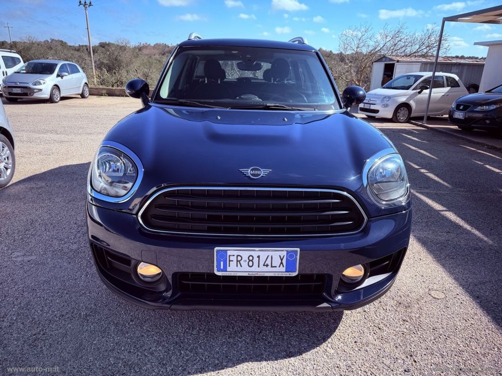 Image of MINI One D Countryman