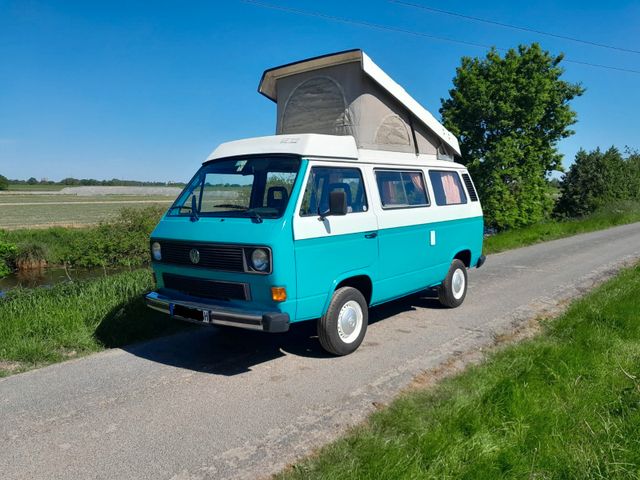 Volkswagen T3 Transporter Wohnmobil Westfalia 