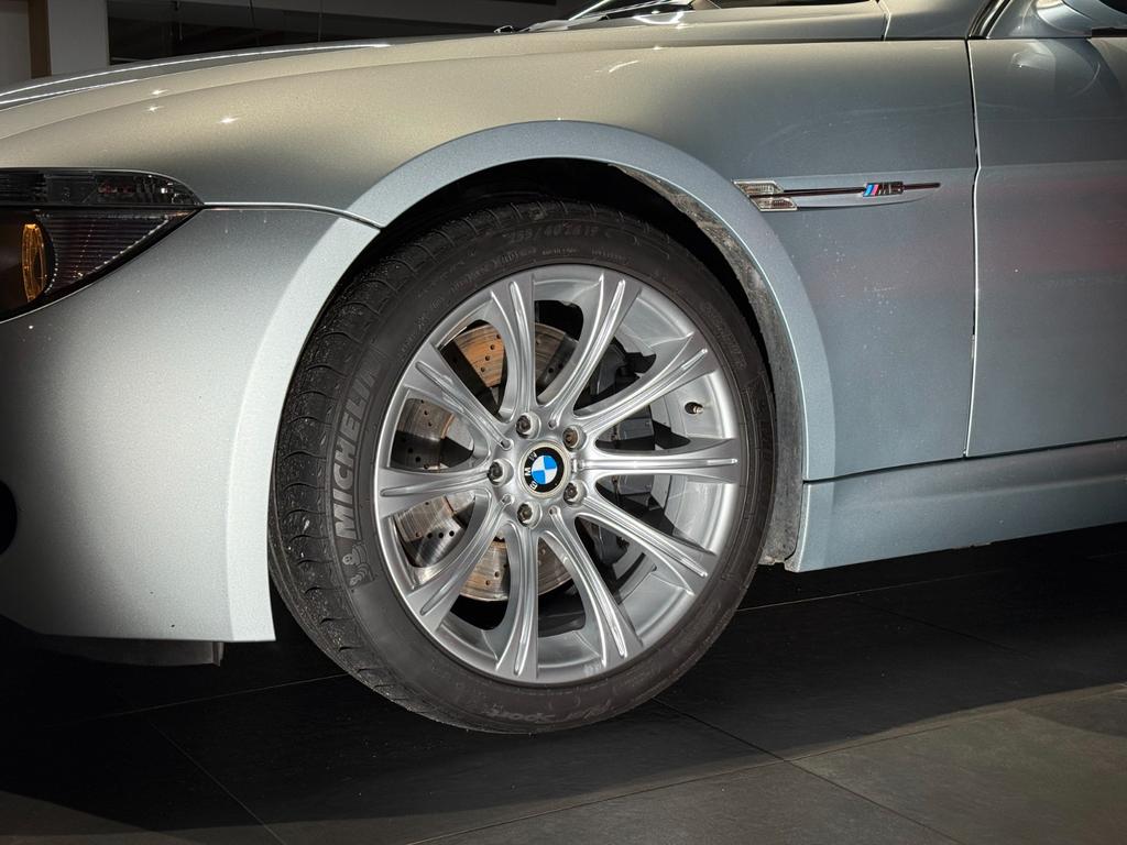 BMW M6