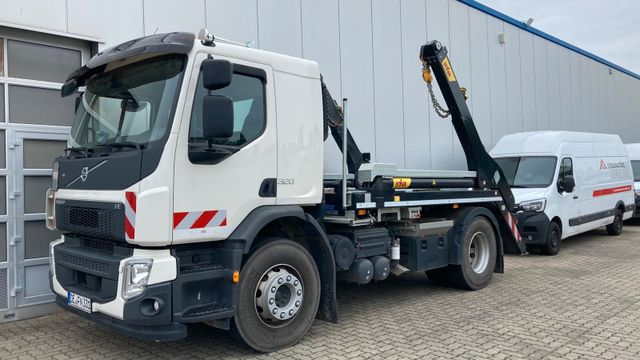 FE320 Hyva TS2012*Klima*AHK*auch Miete