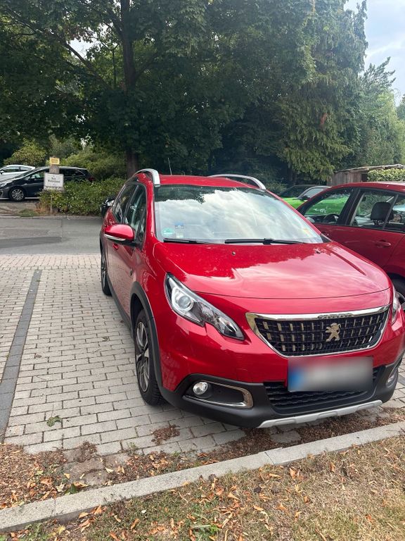 Image of Peugeot 2008