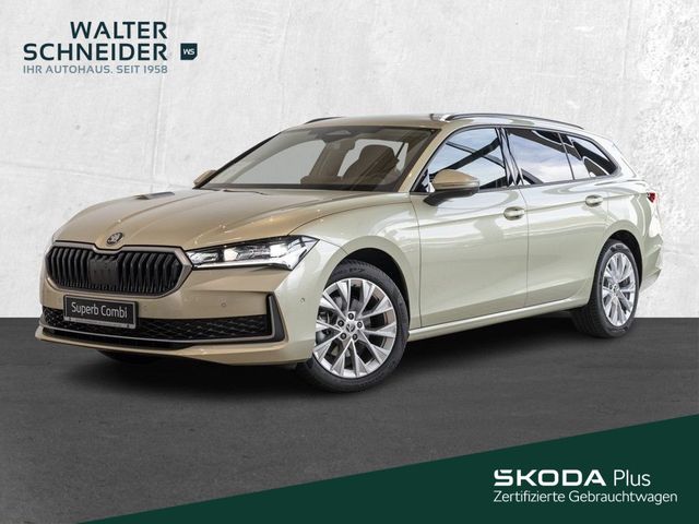 Skoda Superb Combi 2,0 TDI 150 PS DSG Selection