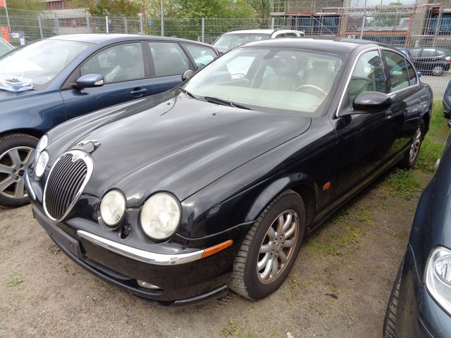 Jaguar S-Type 2.5 V6