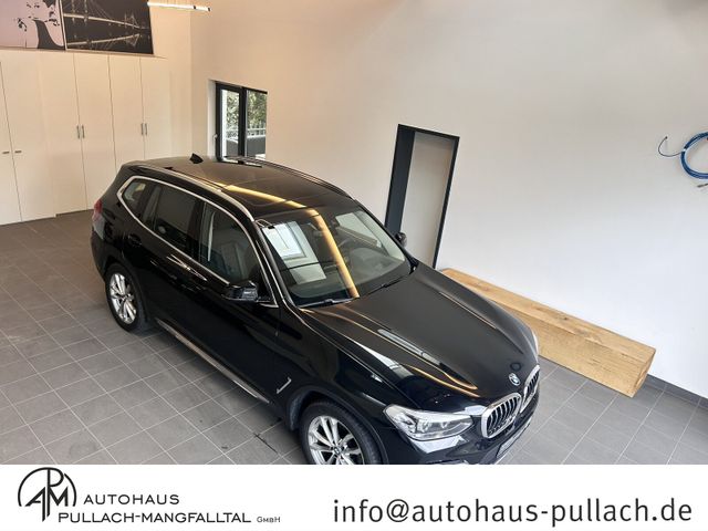 BMW X3 xDrive 20d MHD Luxury Line (EURO 6d) Panorama