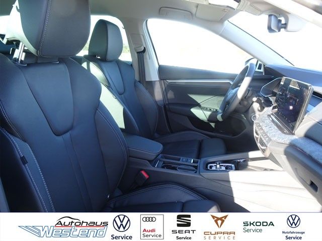 Fahrzeugabbildung SKODA Octavia Kombi 2.0l TDI 110kW DSG LED Navi Teille