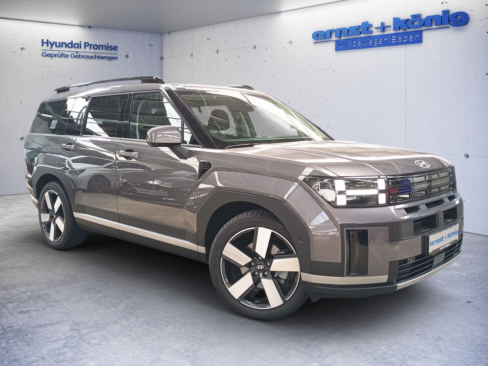 Hyundai Santa Fe – Bild 4
