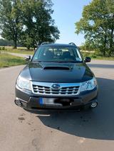 Subaru Forester Active 2,0 D - gebrauchte Subaru Forester aus dem Jahr 2012