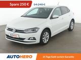 Volkswagen Polo 1.6 TDI Highline *ACC*ALU*SHZ*PDC* - Volkswagen Polo: TDI Highline