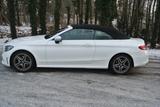 Mercedes-Benz C 200 d - Cabrio/Airscarf - wenig km - Mercedes-Benz C 200 in Dresden