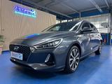 Hyundai i30 1.6 CRDI (AMAN®) - Hyundai i30 mit Diesel-Antrieb