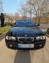 BMW 325Ci - - BMW 325 aus 2001: Coupe