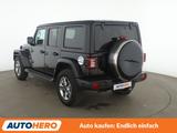 Jeep Wrangler Unlimited 2.2 CRDi Sahara Aut.*NAVI*LED - Jeep Wrangler in Dresden