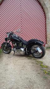 Harley-Davidson Fat Boy - HARLEY-DAVIDSON 1996