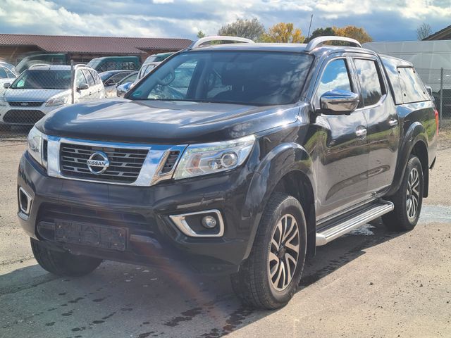 Nissan Navara NP300 N-Connecta Double Cab 4x4