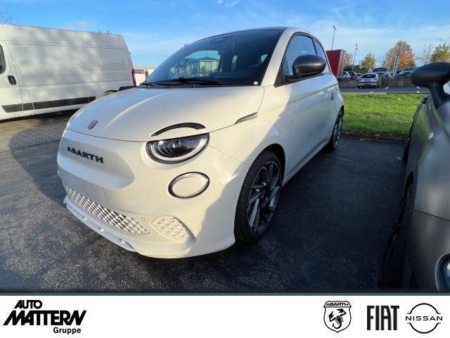 Abarth 500 e Turismo, ab 399,00,-  Privatleasing