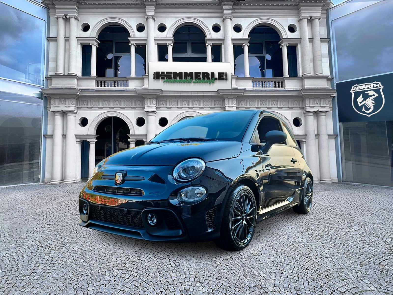 Abarth 595 165 PS 1.4 T-Jet 121 kW MT
