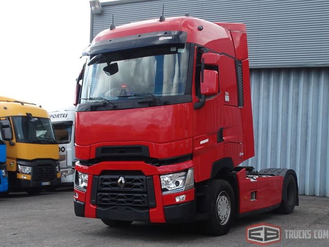 Renault T480, RETARDER, 2020