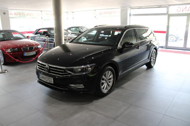 VW Passat Variant 2.0 TDI SCR DSG BUSINESS LED ERGO