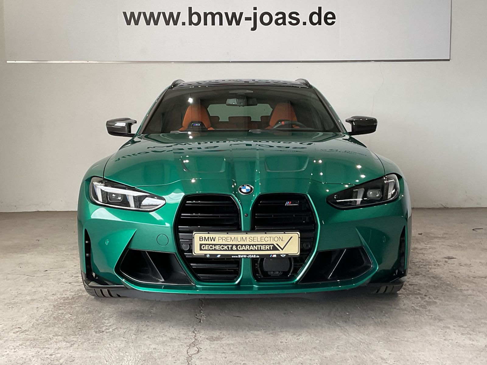 Fahrzeugabbildung BMW M3 Competition M Sportsitze | M Carbon Exterieur