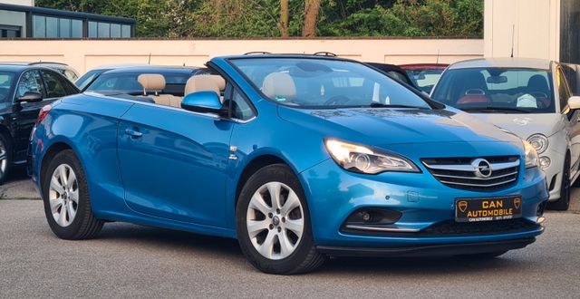 Opel Cascada 2.0 Diesel Edition-Leder-SH-PDC-Euro6