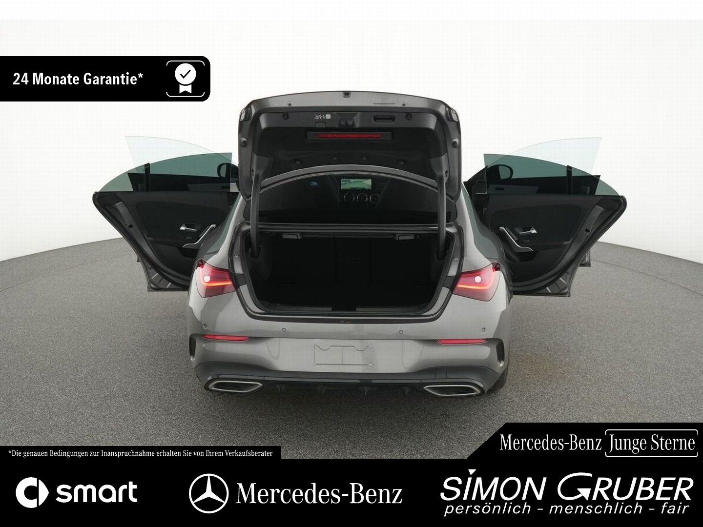 Fahrzeugabbildung Mercedes-Benz CLA 180 Coupé AMG Night Pano MBeam Ambi KeyGo