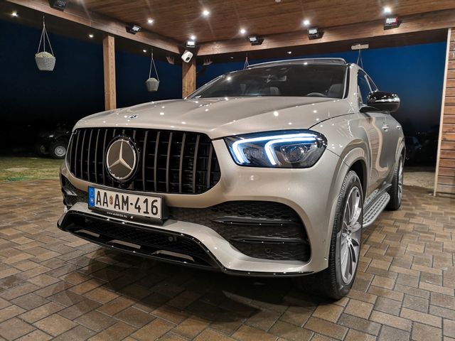 Mercedes-Benz GLE 400 GLE -Klasse Coupe GLE 400 d 4Matic Coupe