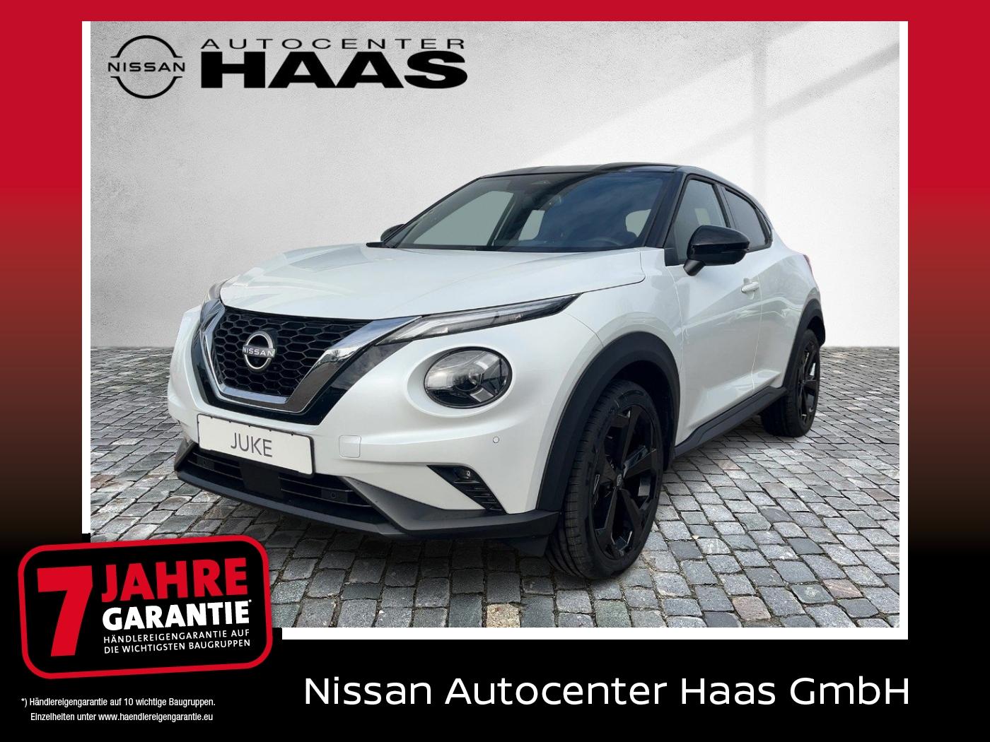 Nissan Juke 1.0 Tekna 360+Winterpaket+Pro Pilot*