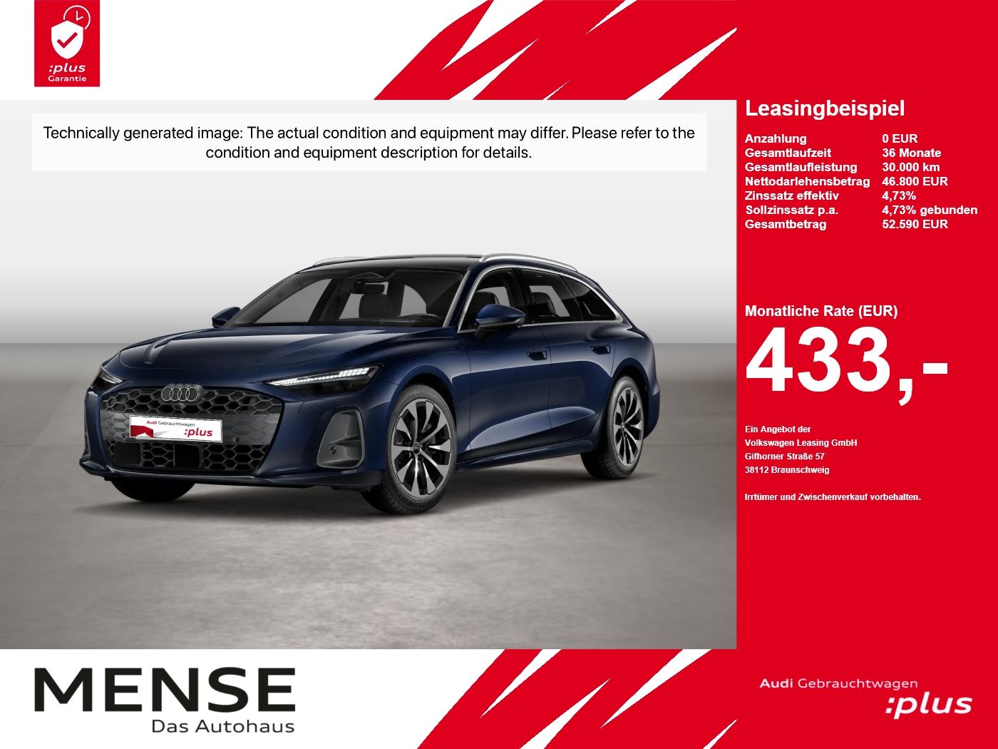 Audi A6 2025