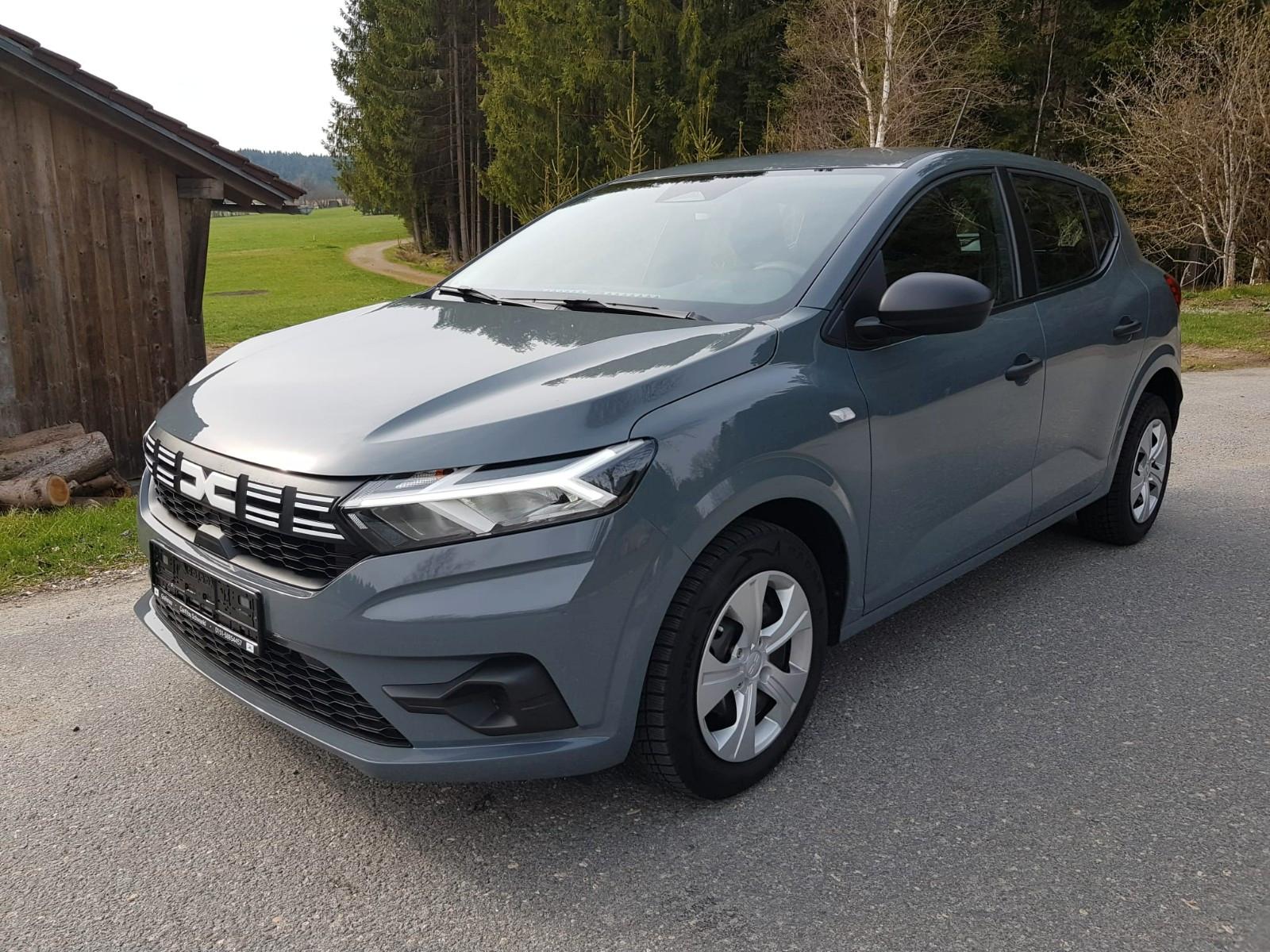 Dacia Sandero III Essential LED,PDC,DAB,Klima