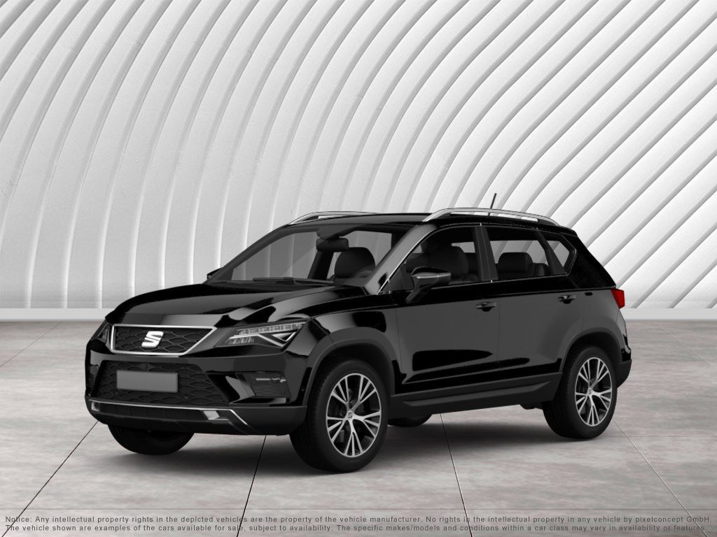 Image of Seat Ateca