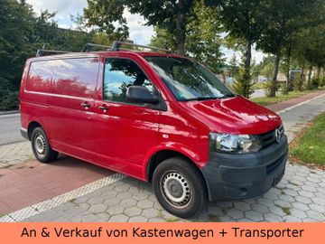 Volkswagen T5 Transporter - 1