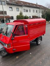 Piaggio APE TM 703 Benzin - Piaggio Gebrauchtwagen
