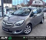 Opel Meriva B 1.4 Turbo *NAVI/KAMERA/AHK* - gebrauchte Opel Meriva aus dem Jahr 2015