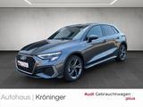 Audi A3 Sportback 30 g-tron S line Navi LED SHZ Gas - Audi mit LPG-Antrieb
