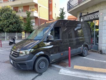 Volkswagen Crafter - 2
