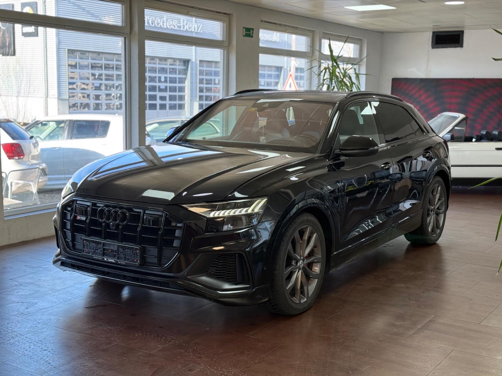 Audi SQ8 4.0 TDI quattro/ *voll Ausstattung*