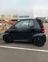 Smart for two Brabus Cabrio - Smart aus 2008: Brabus