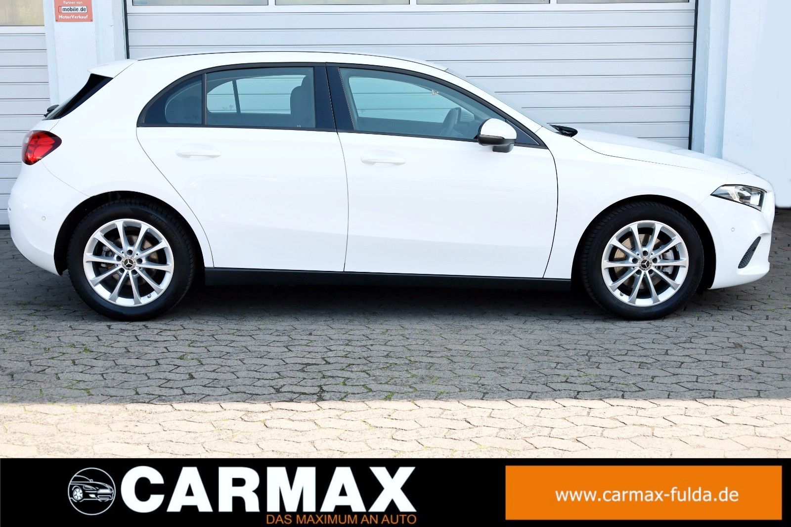 Fahrzeugabbildung Mercedes-Benz A 200 DTC Navi,SH,Park-Paket,Apple CarPlay