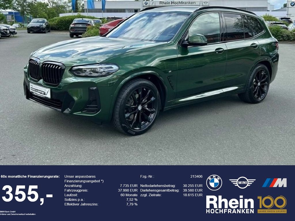 Image of BMW X3