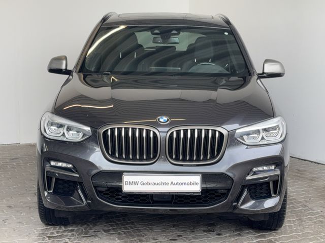 BMW X3 M40dA M Paket LiveCock.Standh.HUD.LED.GSD.H/K