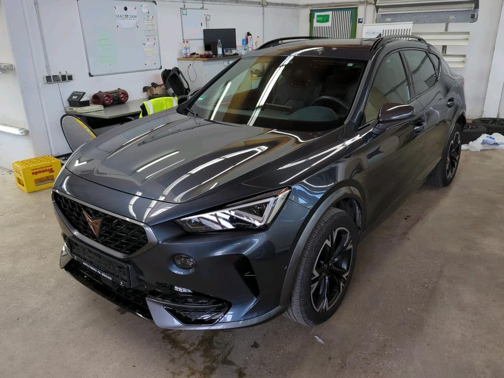 Fahrzeugabbildung CUPRA Formentor 2.0 TSI 4Dr. DSG °ACC°AHK°STANDHZ°PANO