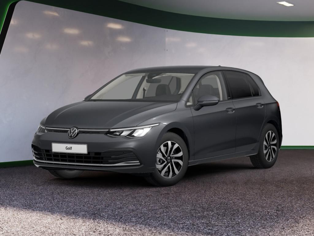 Volkswagen Golf VIII 2.0 TDI DSG ACTIVE AHK ACC LED NAVI BT