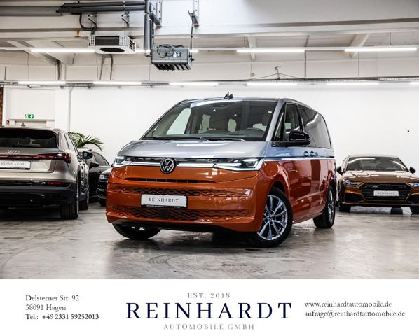 Volkswagen T7 MULTIVAN ENERGETIC eHYBRID/ACC/PANO/HuD/H&K