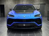 Lamborghini Urus BLUE MATT,CARBON PACK,MASSAGE,,23"PANO,ADAS - gebrauchte Lamborghini Urus aus dem Jahr 2020
