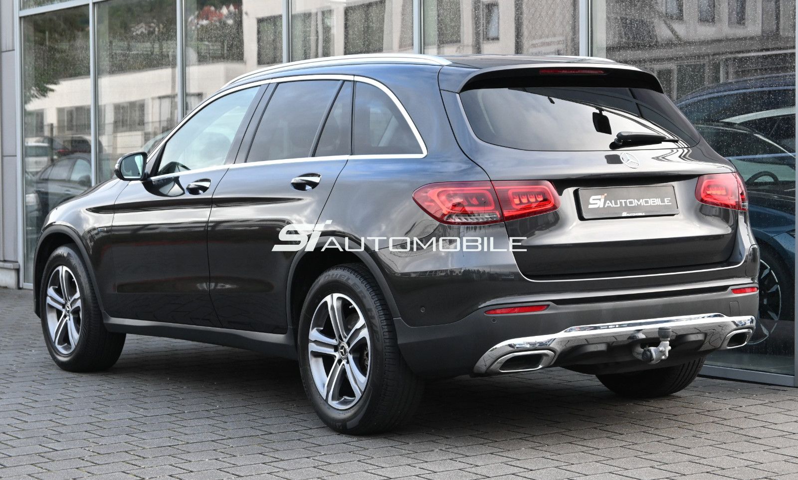 Fahrzeugabbildung Mercedes-Benz GLC 300 de 4MAT. °ACC°AHK°AIRMATIC°HUD°KEYLESS°