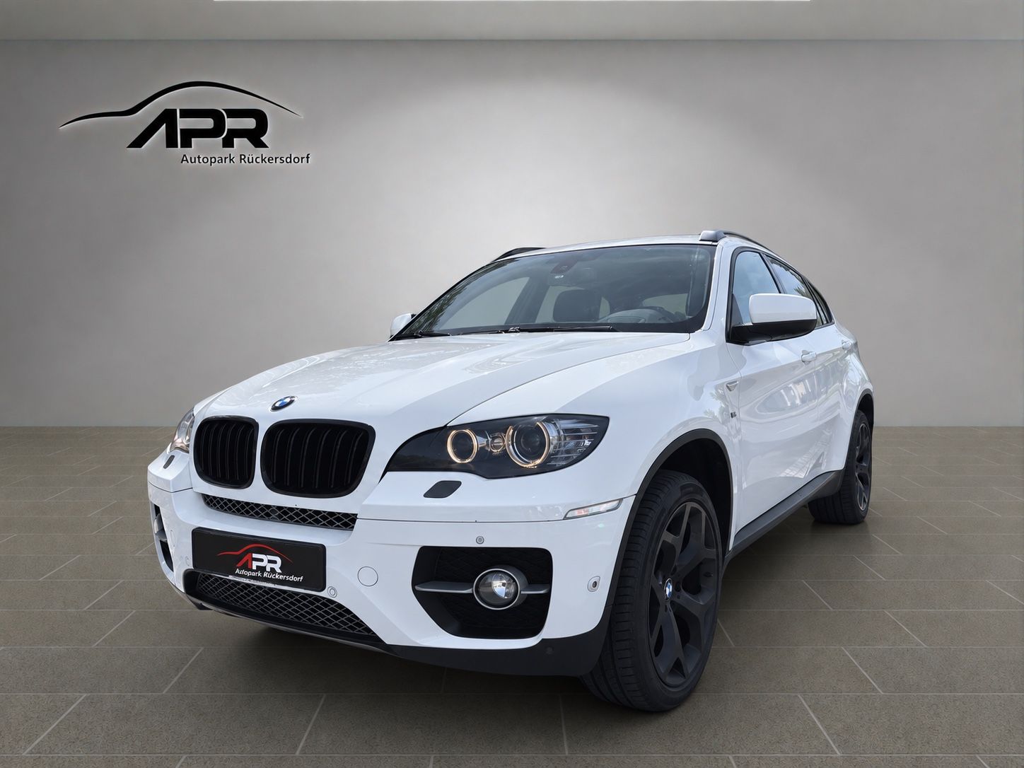 BMW X6 xDrive 40 d Sportpaket #Xenon #Pano #AHK #HUD