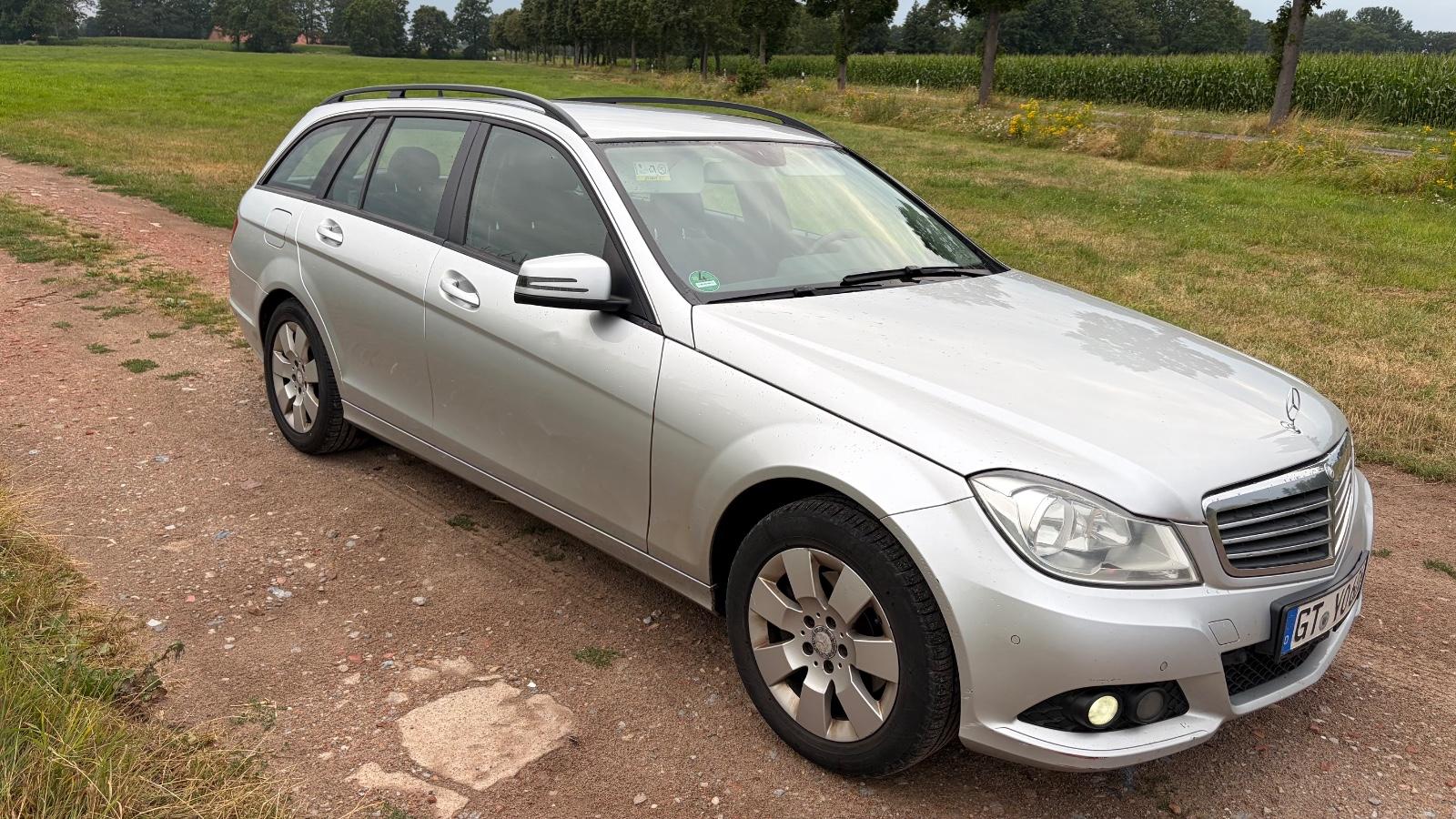 Mercedes-Benz C220 2014 — photo 5
