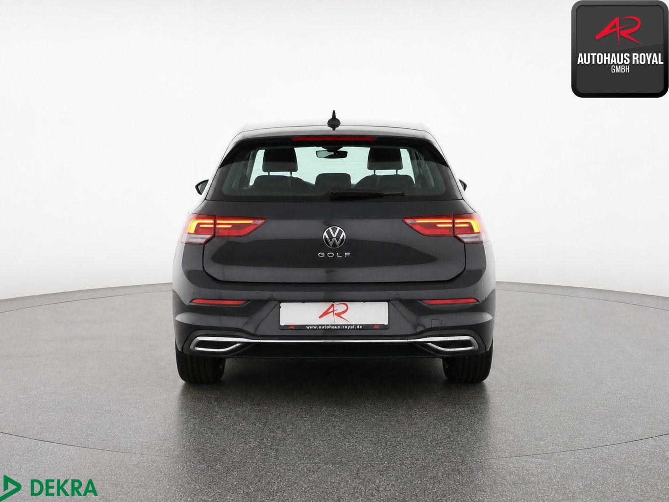Volkswagen Golf VIII 2.0 TSI STYLE MASSAGE,ACC,MEMORY,1.HD, миниатюра 4