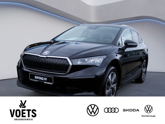 Skoda Enyaq 85 LED+RÜCKFAHRKAM.+KEYLESS+FrontAssist