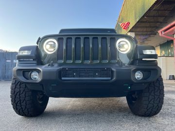 Jeep Wrangler - 2